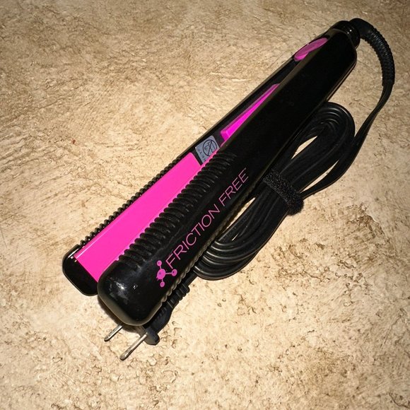 cricket friction free flat iron, 1 inch NEW - Picture 6 of 6